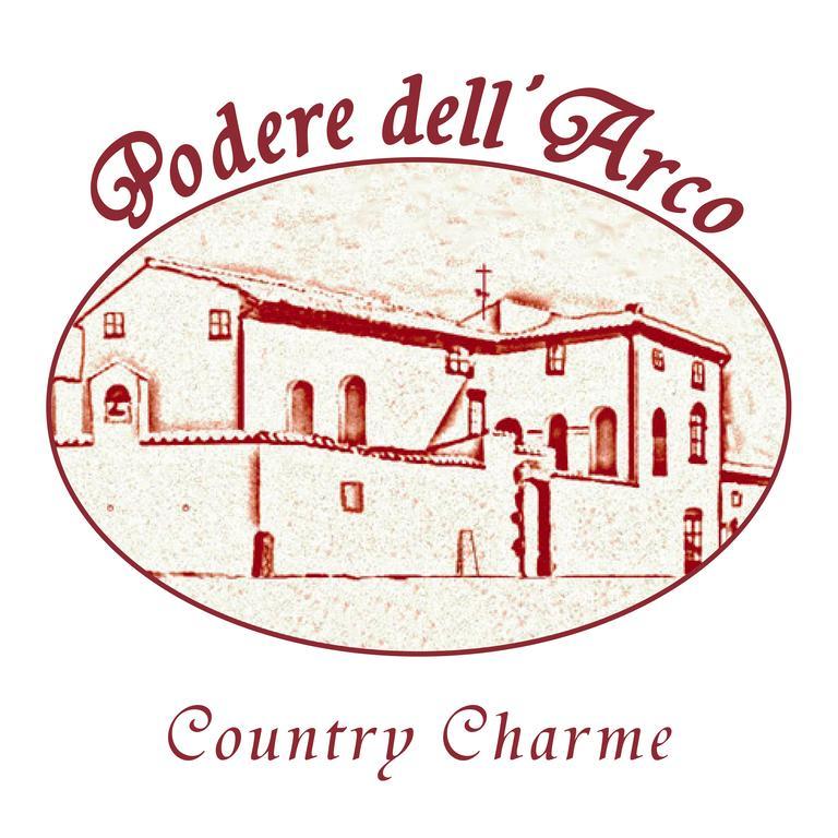 Podere Dell'Arco Country Charme Viterbe Extérieur photo